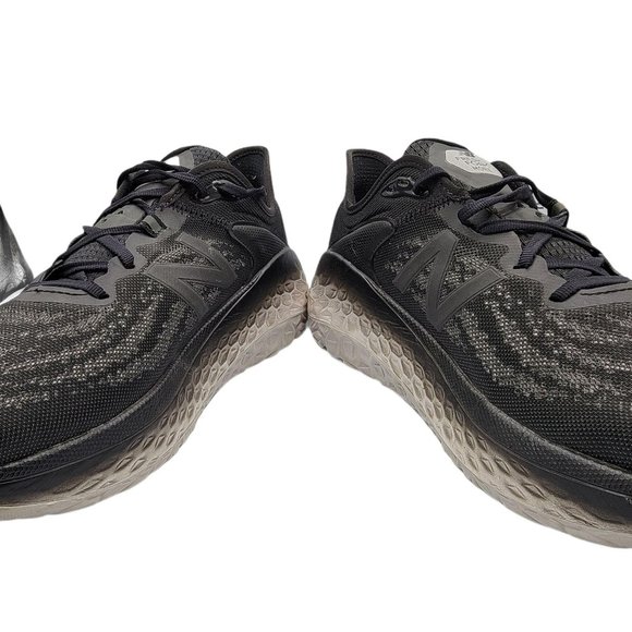 New Balance Fresh Foam X More Mens 13 Black Athletic Running Shoes WMORBK2 main image 5